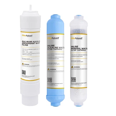 Alkalická voda filtrová kazeta pro systém RO