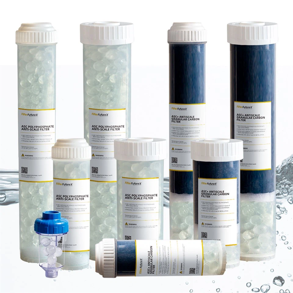 Anti - Měřítko vodohodinské kazety