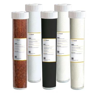 Speciální kazeta pro voda filtru