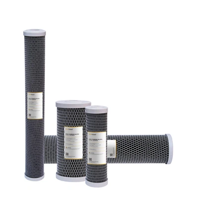 Universal Carbon Block Water Filter Cartridge